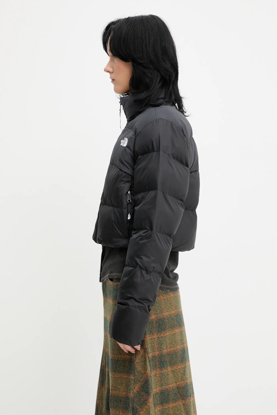 Bunda The North Face Saikuru NF0A89JCKT01 černá SS25
