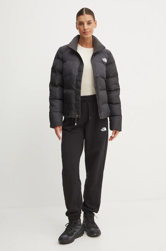 The North Face kurtka Saikuru NF0A89JDKT01 czarny AW25