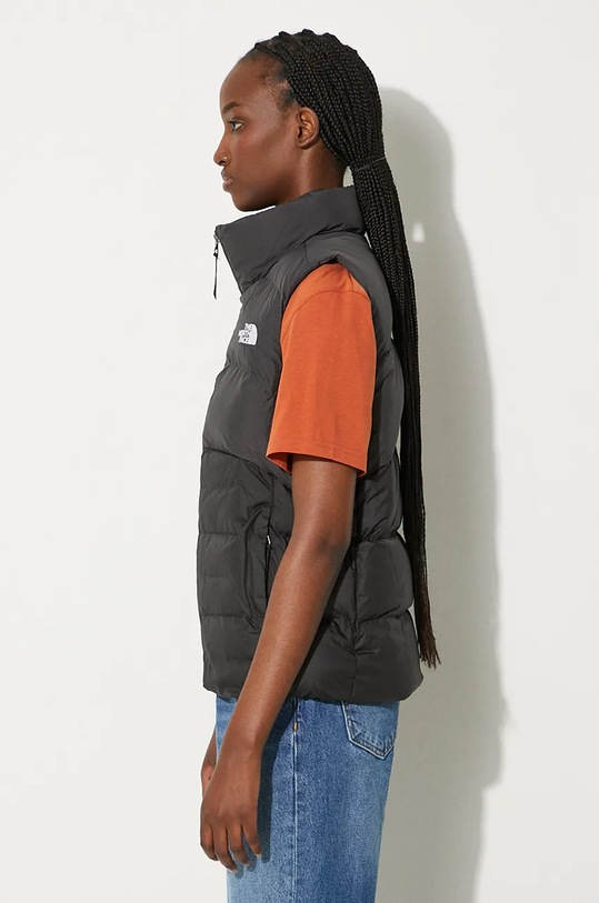 Елек The North Face Saikuru Vest NF0A89JFKT01 черен AW24