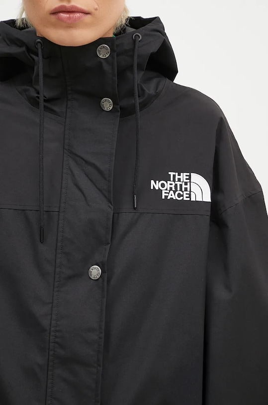 Непромокаемо яке The North Face Reign on Park черен NF0A8BCJJK31