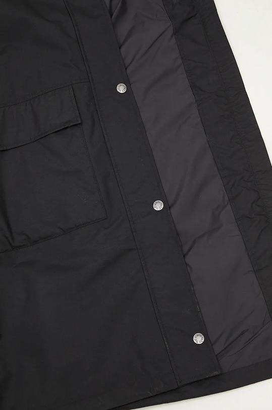 Непромокаемо яке The North Face Reign on Park NF0A8BCJJK31 черен