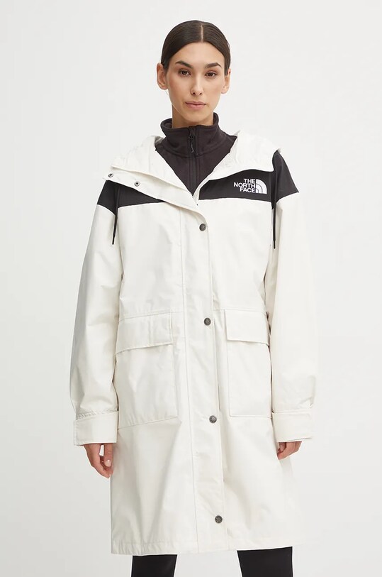Bunda The North Face Reign on Park NF0A8BCJROU1 béžová AW24