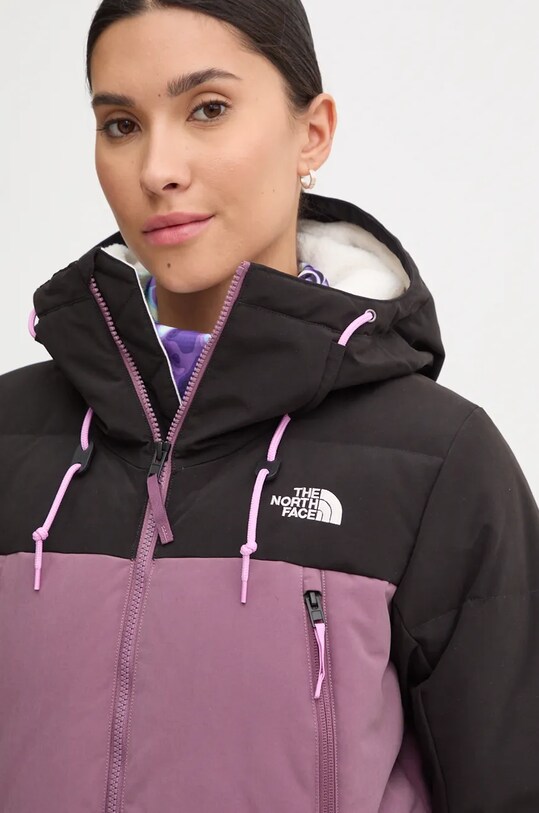Páperová bunda The North Face Pallie ružová NF0A3M178O01