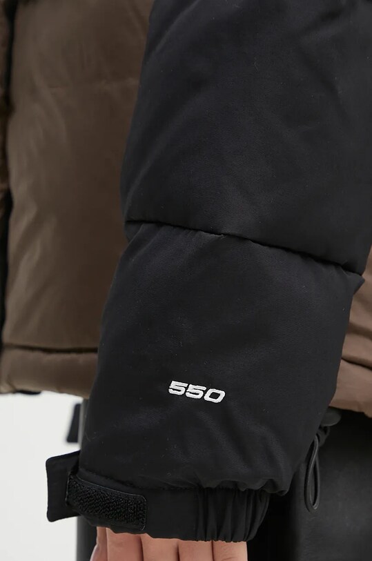 Pernata jakna The North Face HMLYN Down NF0A4R2W5EX1 smeđa