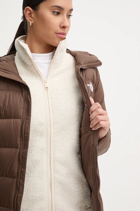 Páperová bunda The North Face Hyalite NF0A7Z9R1OI1