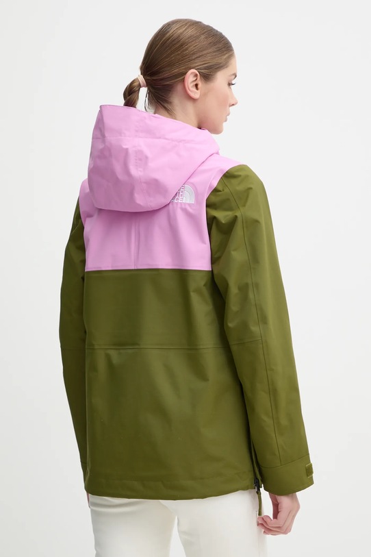Abbigliamento The North Face giacca Driftview NF0A82W15OW1 verde
