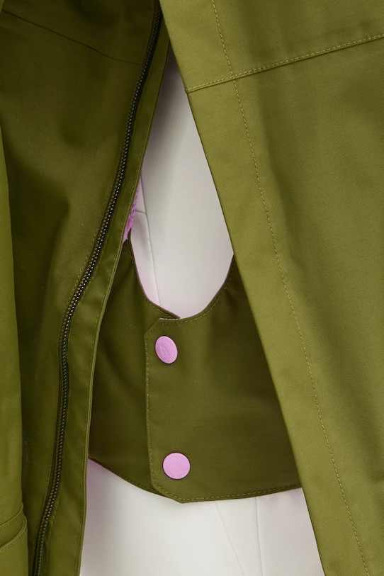 The North Face geaca Driftview NF0A82W15OW1