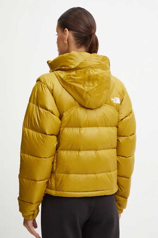 Odzież The North Face kurtka puchowa 2000 Retro Nuptse Jacket NF0A831FECJ1 żółty