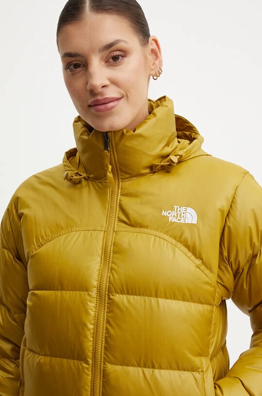 The North Face kurtka puchowa 2000 Retro Nuptse Jacket żółty NF0A831FECJ1