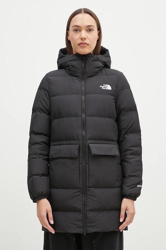 The North Face giacca Gotham isolamento sintetico nero NF0A84IX4H01