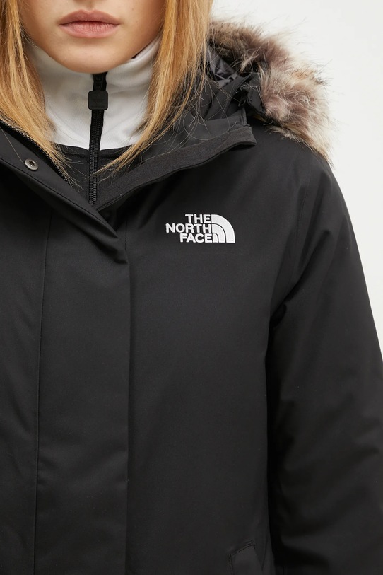 The North Face down jacket Arctic black NF0A84J24H01
