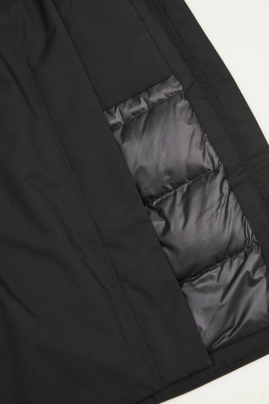 The North Face down jacket Arctic NF0A84J24H01 black