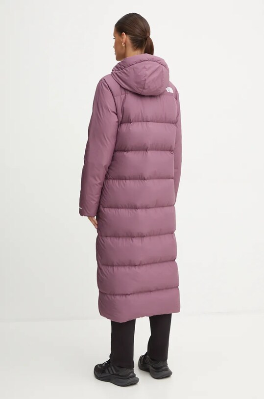 Îmbrăcăminte The North Face geaca de puf Triple C NF0A84J41NI1 roz