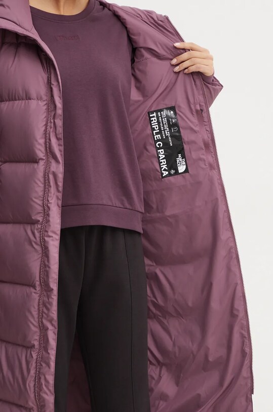 The North Face geaca de puf Triple C NF0A84J41NI1