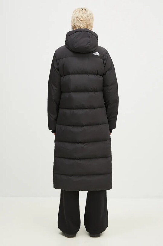 Odzież The North Face kurtka puchowa Triple C NF0A84J44H01 czarny