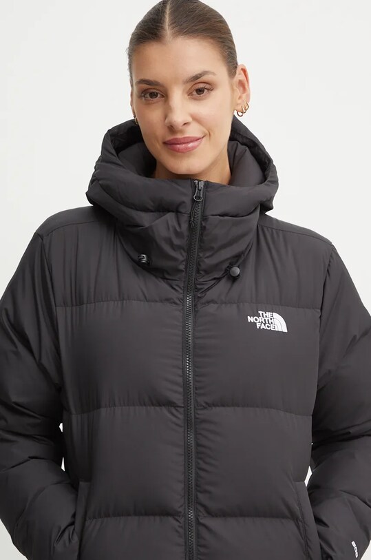 The North Face kurtka puchowa Triple C czarny NF0A84J44H01