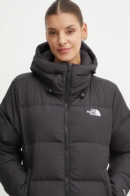 The North Face geacă de puf Triple C negru NF0A84J44H01