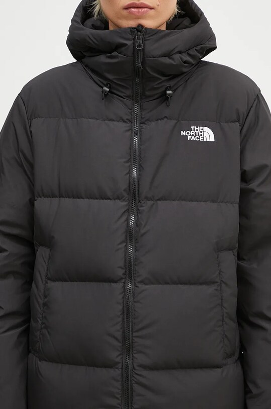 The North Face kurtka puchowa Triple C czarny NF0A84J44H01
