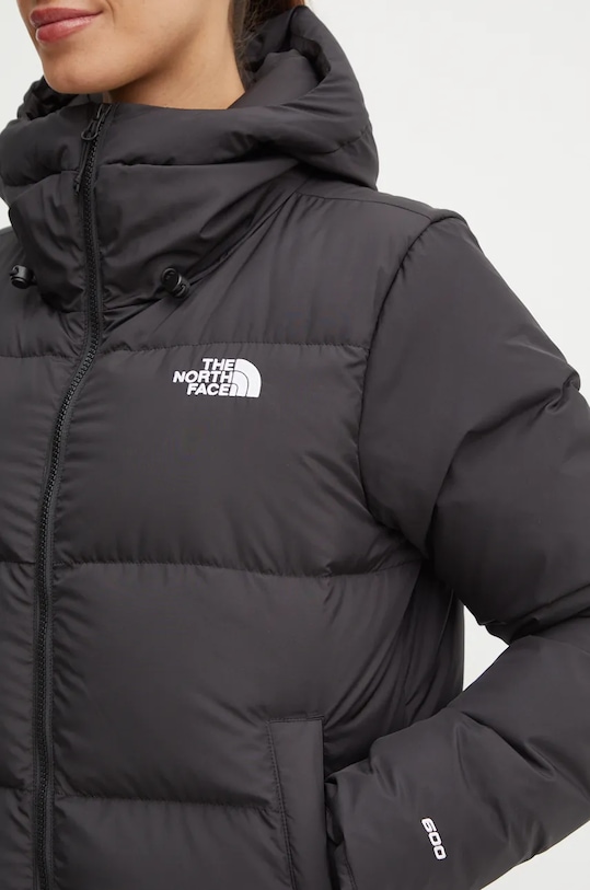 The North Face geacă de puf Triple C NF0A84J44H01 negru