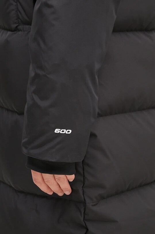 The North Face kurtka puchowa Triple C NF0A84J44H01 czarny