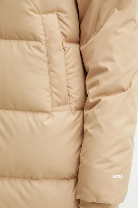 The North Face kurtka puchowa Triple C zielony NF0A84J4LK51