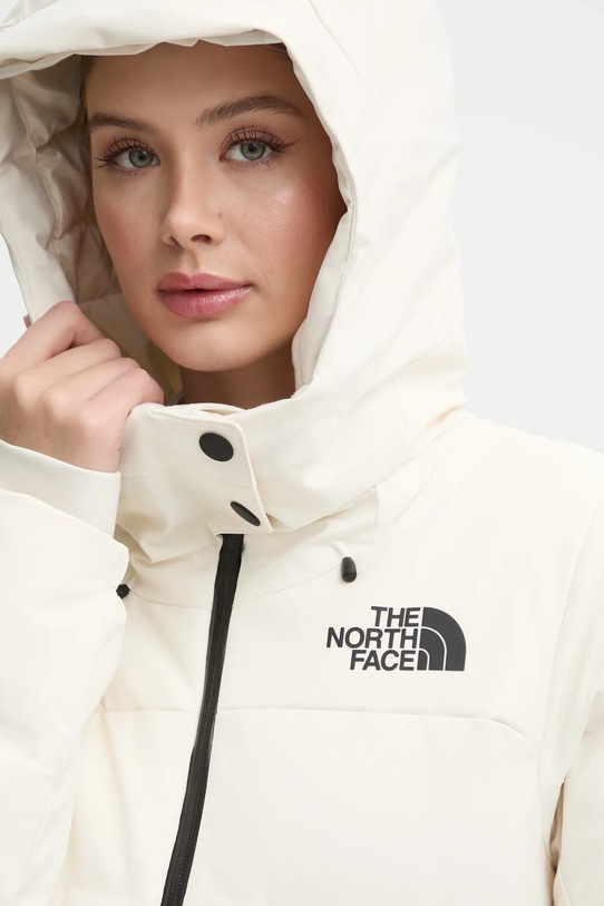 Puhovka The North Face Cirque NF0A87WSQLI1 bež