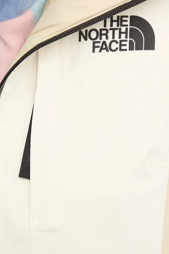 The North Face rövid kabát Lenado NF0A87X05OL1 bézs