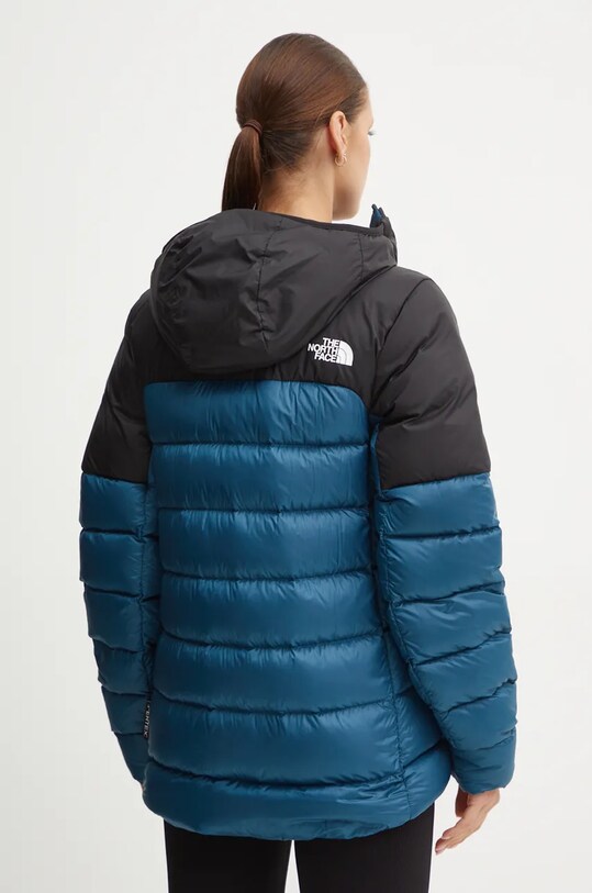 Odzież The North Face kurtka sportowa puchowa Kalix NF0A88SJ1NO1 turkusowy
