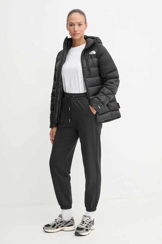 The North Face geacă sport din puf Kalix NF0A88SJJK31 negru AW24
