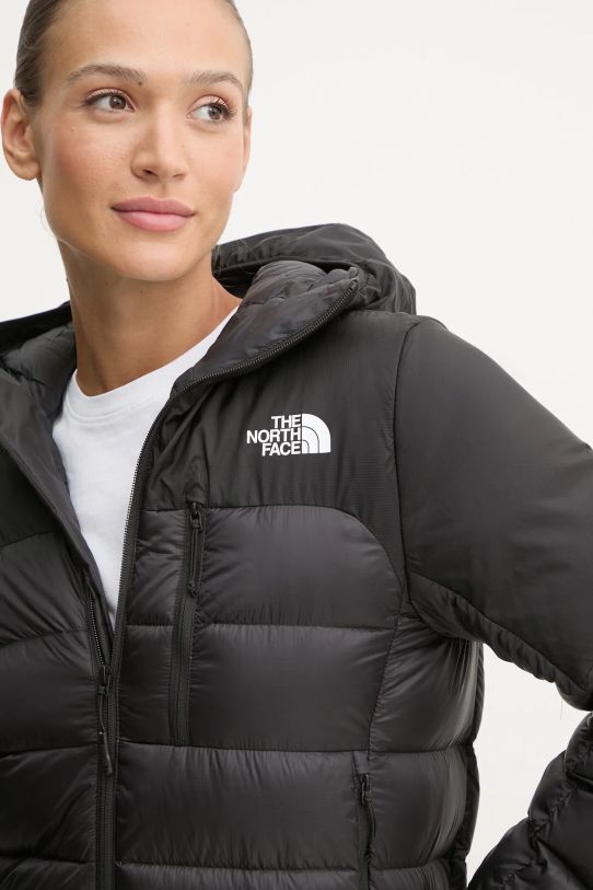 The North Face kurtka sportowa puchowa Kalix czarny NF0A88SJJK31