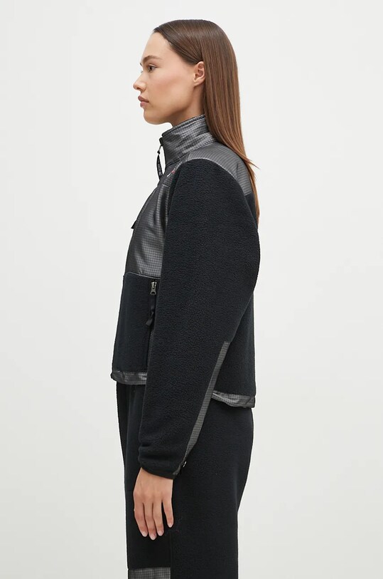 The North Face felpa in pile TNF x 30th Years HMLYN NF0A88YR4O41 grigio AW24