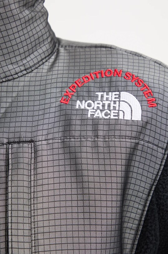 Fleecová mikina The North Face TNF x 30th Years HMLYN NF0A88YR4O41 sivá