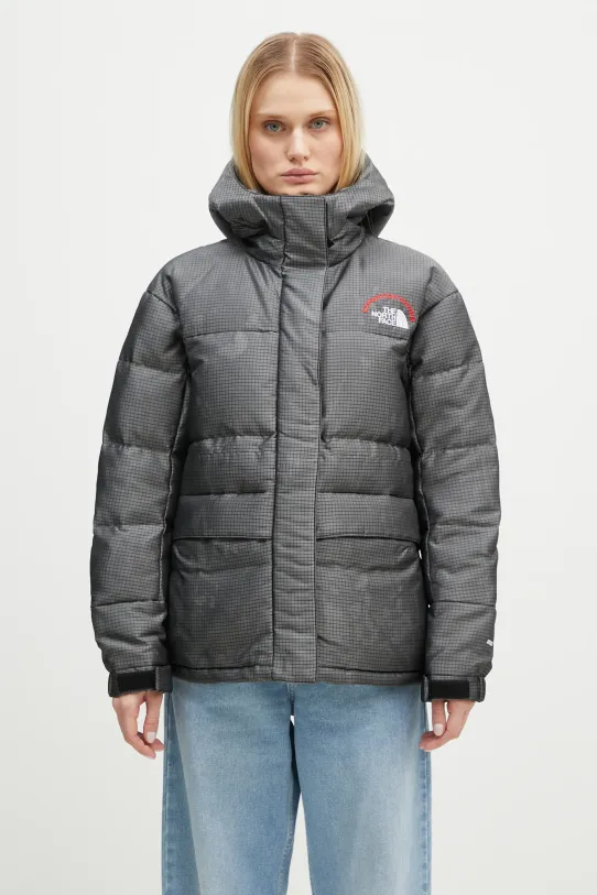 The North Face down jacket TNF x 30th Years HMLYN with gray NF0A88YW1OA1