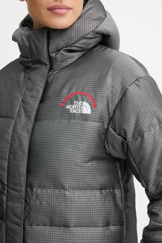 Páperová bunda The North Face TNF x 30th Years HMLYN NF0A88YW1OA1 sivá