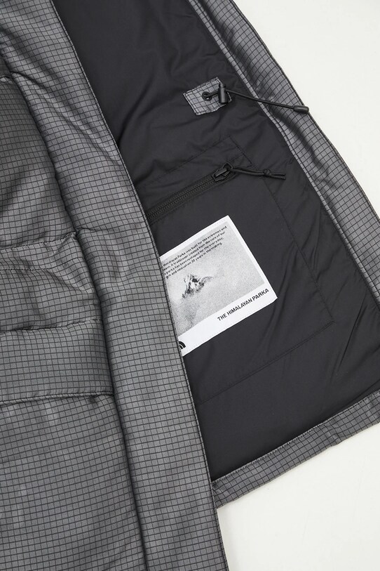 The North Face piumino TNF x 30th Years HMLYN NF0A88YW1OA1 grigio