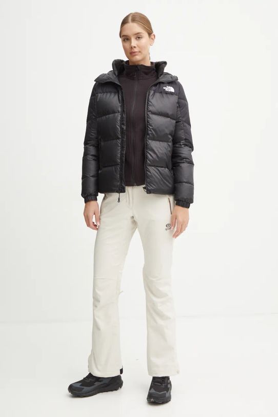 Páperová športová bunda The North Face Diablo 2.0 NF0A898ZPH51 čierna AW24