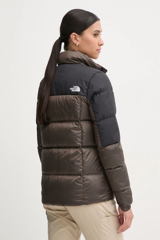 Odjeća Sportska pernata jakna The North Face Diablo 2.0 NF0A89900BI1 smeđa