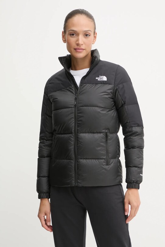 The North Face geaca sport din puf Diablo 2.0 cu captuseala negru NF0A8990PH51