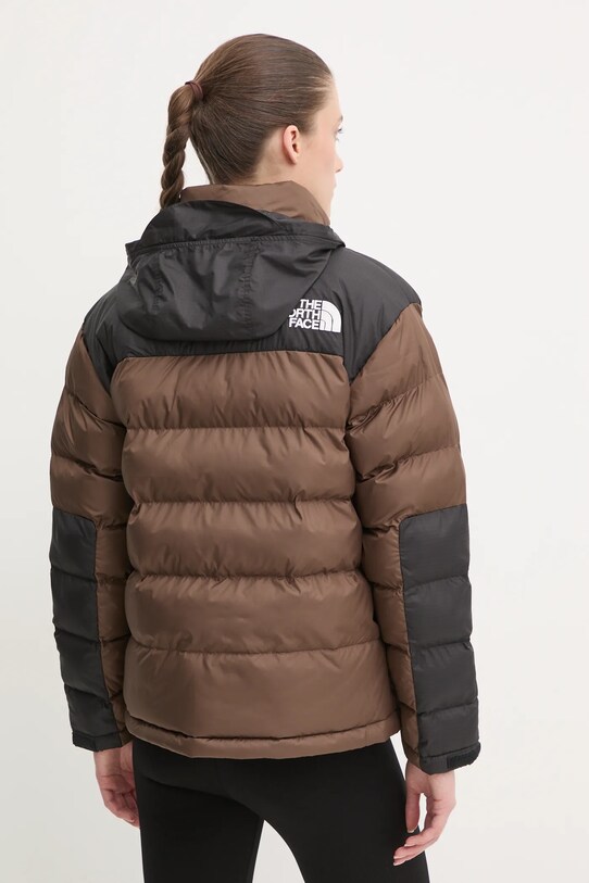 Abbigliamento The North Face giacca Limbara NF0A89G91OI1 marrone