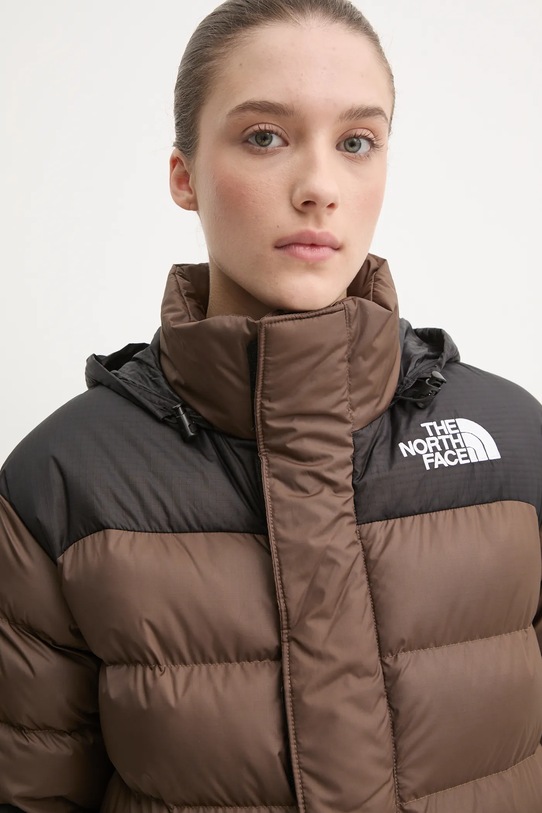 The North Face geaca Limbara NF0A89G91OI1 maro