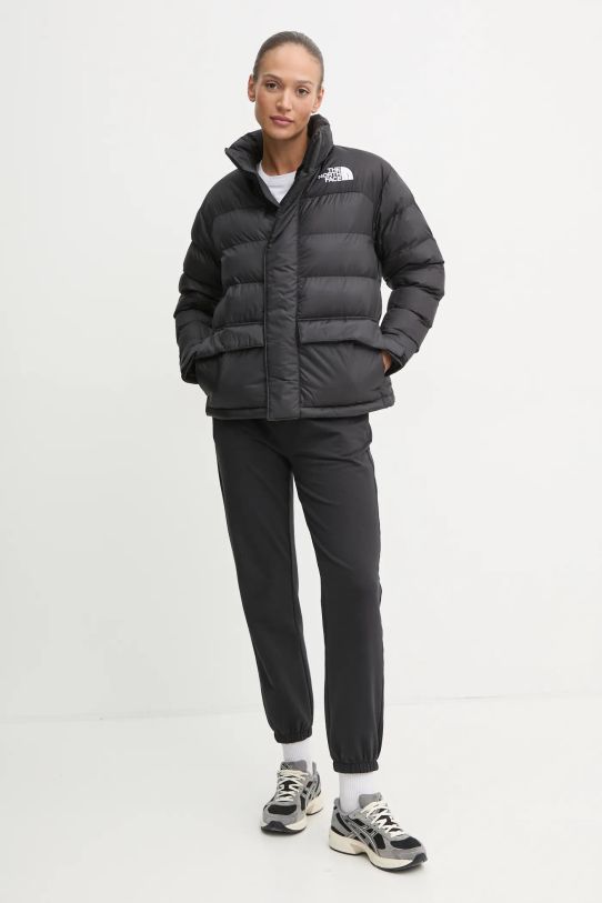 Bunda The North Face Limbara NF0A89G9JK31 čierna AW24