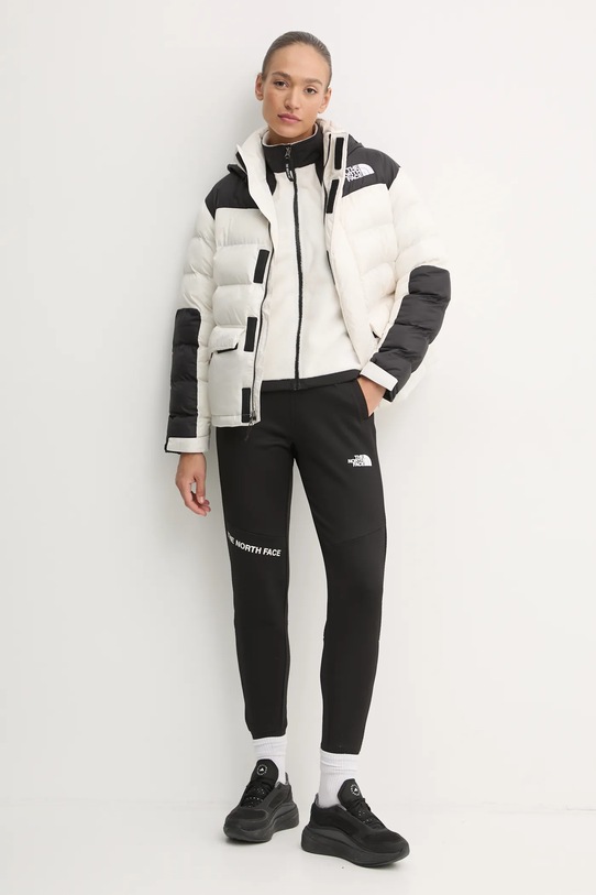The North Face kurtka Limbara NF0A89G9QLI1 beżowy AW24