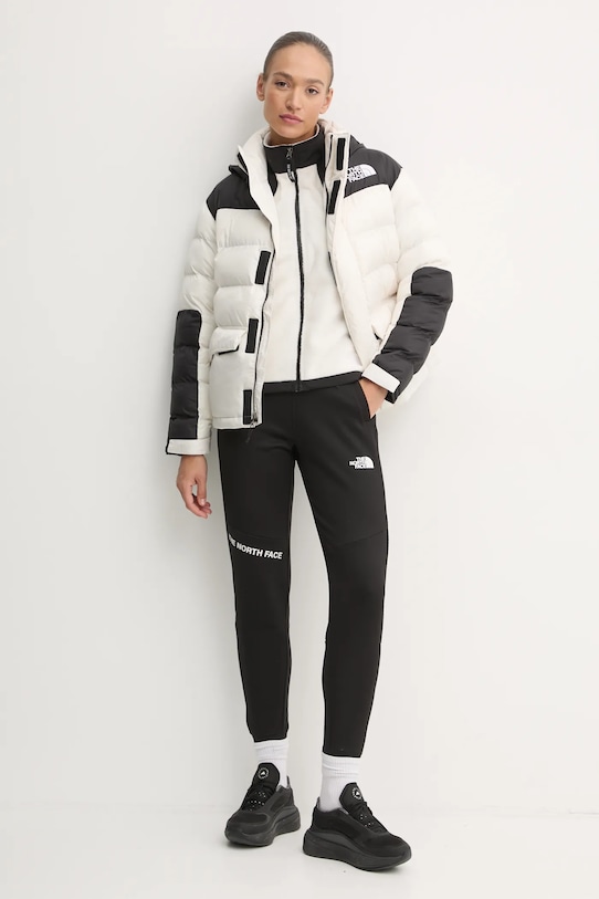 The North Face geaca Limbara NF0A89G9QLI1 bej AW24