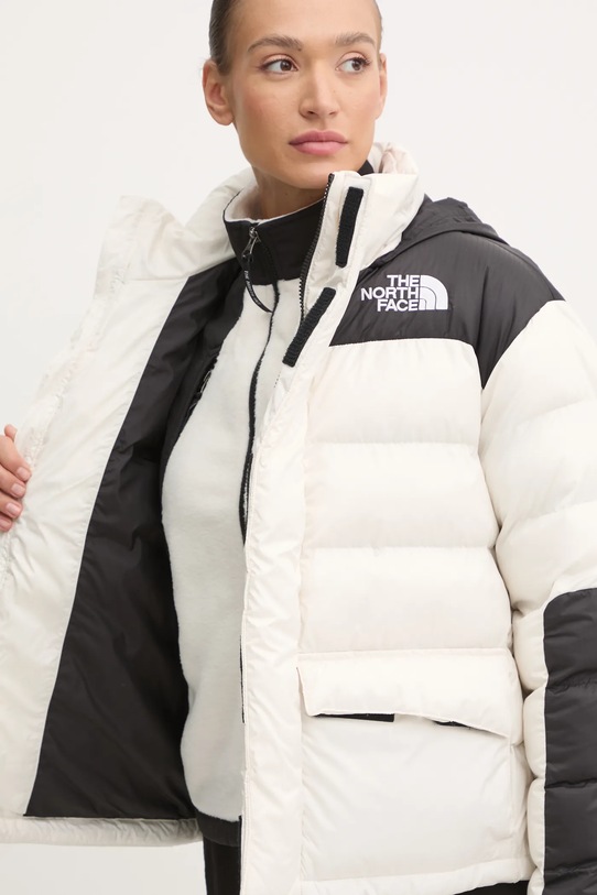 The North Face kurtka Limbara NF0A89G9QLI1 beżowy