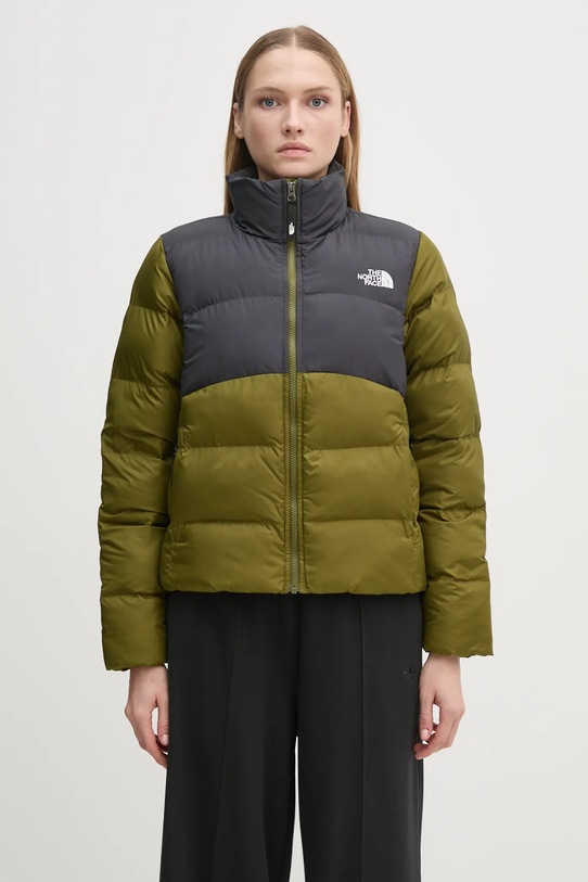 Bunda The North Face Saikuru iný zelená NF0A89JDWOG1