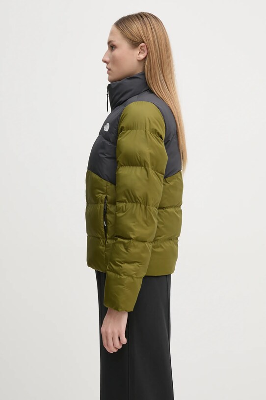 Bunda The North Face Saikuru NF0A89JDWOG1 zelená AW24