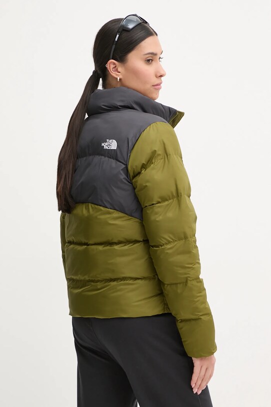 Odzież The North Face kurtka Saikuru NF0A89JDWOG1 zielony