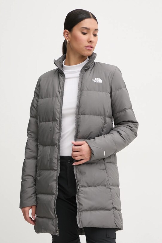 The North Face geacă sport din puf Suzanne Triclimate 2.0 NF0A89JM7O91 violet AW24