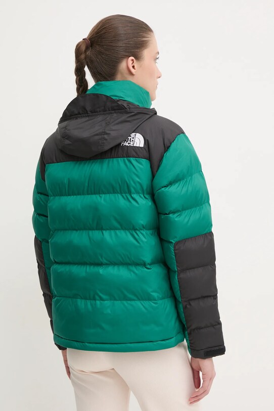 Ruházat The North Face rövid kabát Limbara NF0A89G9NL11 zöld
