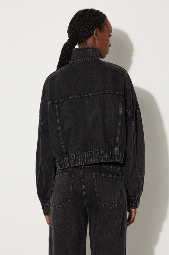 Одяг Джинсова куртка adidas Originals IW5759 чорний